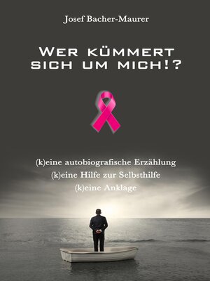 cover image of Wer kümmert sich um mich!?